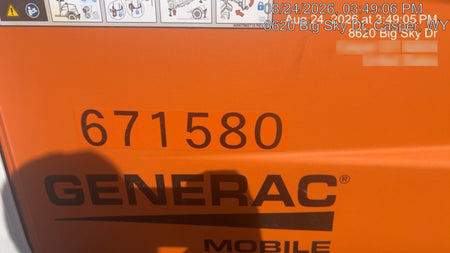 2026 GENERAC MLTS-4