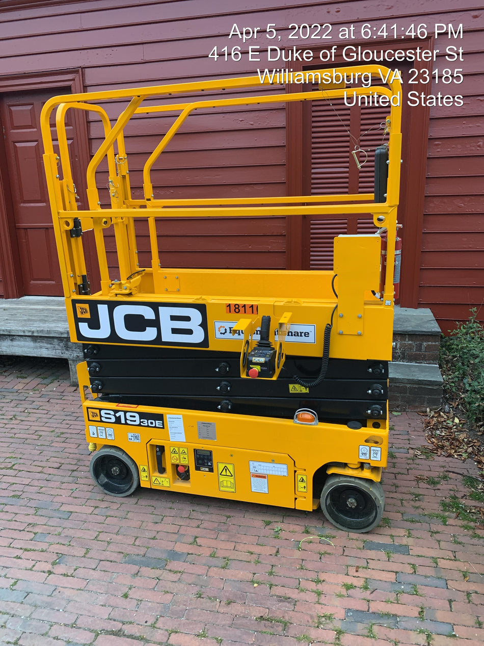 2021 JCB S1930E