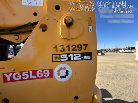 2021 JCB 512-56