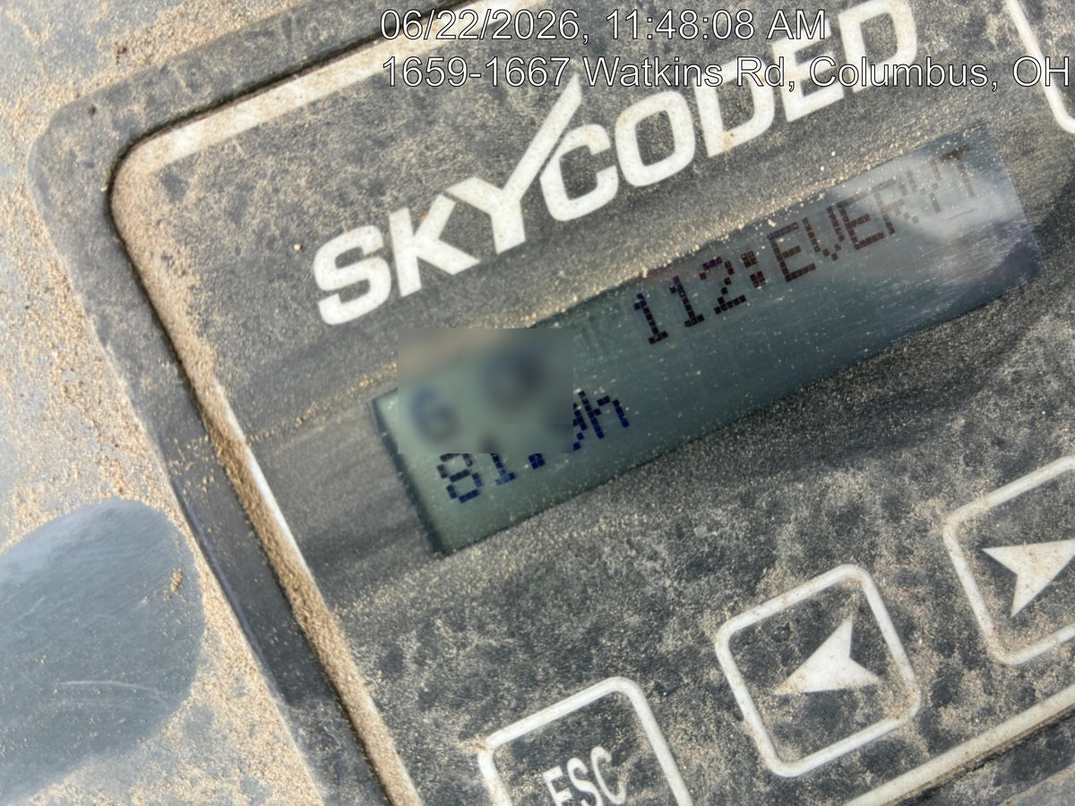 2021 SKYJACK SJ3226