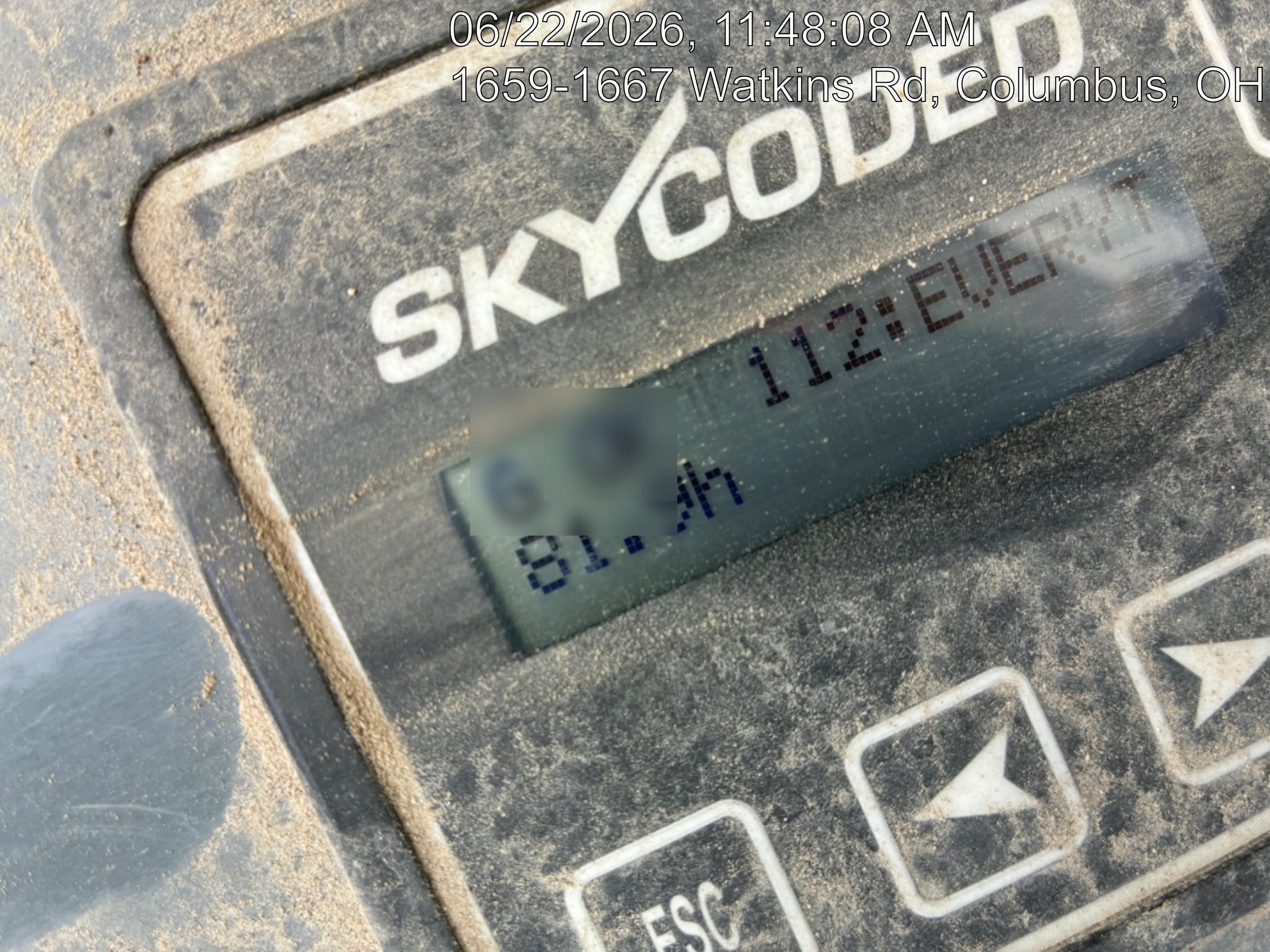2021 SKYJACK SJ3226