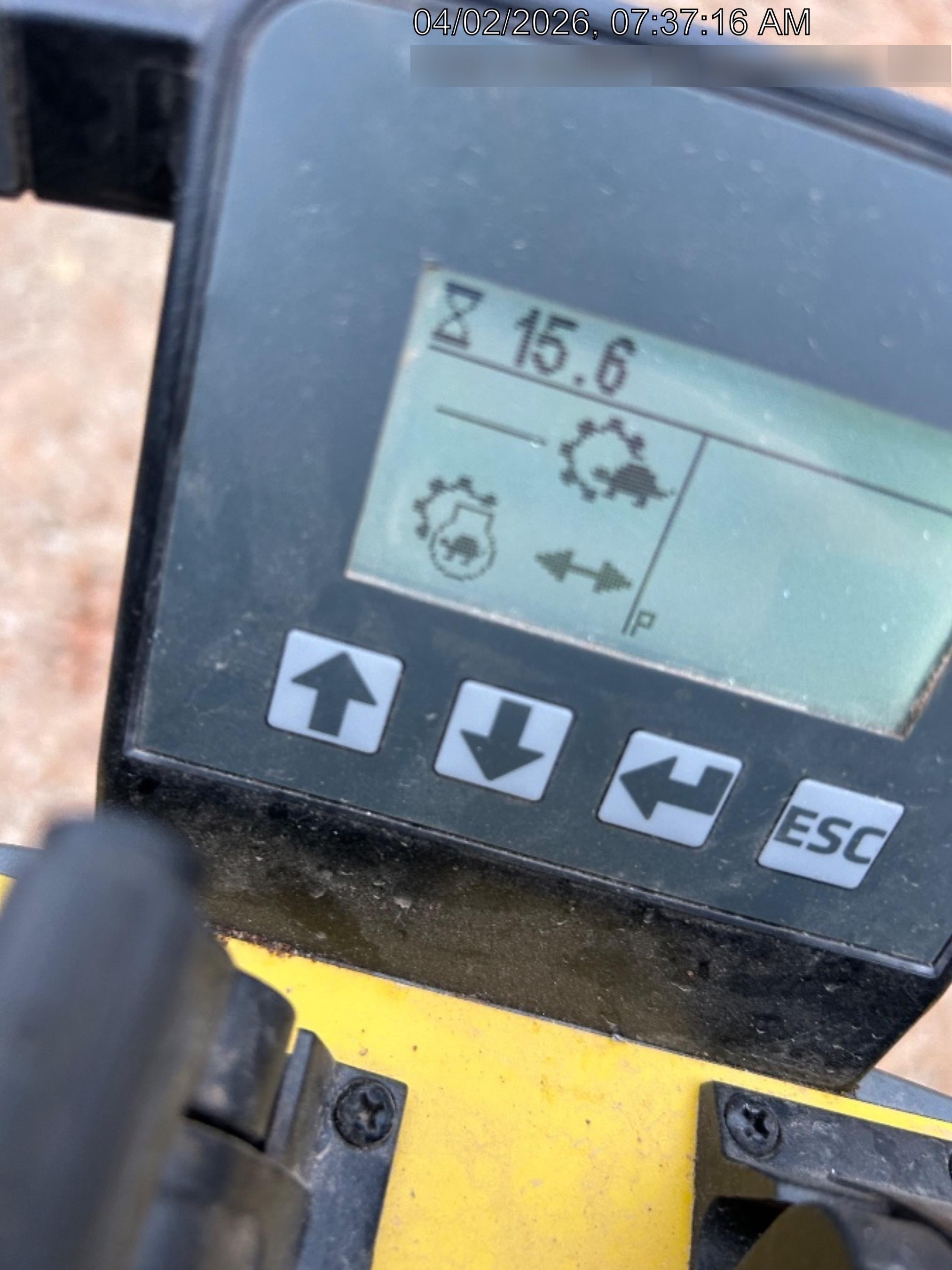 2026 WACKER NEUSON RTD-SC4