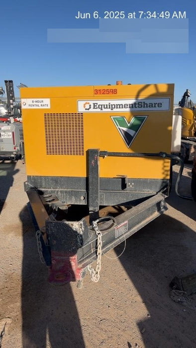 2023 VAC-TRON LP573XDT