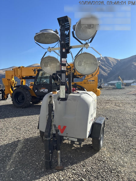 2018 WACKER NEUSON LTV6K-MH