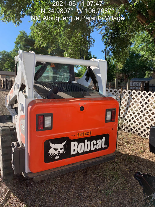 2021 BOBCAT T595