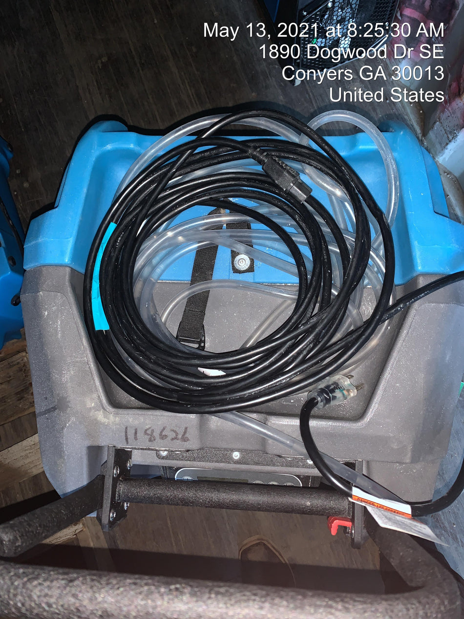 2020 DRI-EAZ LGR6000Li