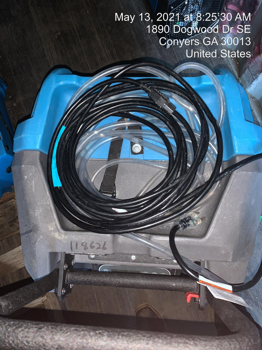 2020 DRI-EAZ LGR6000Li