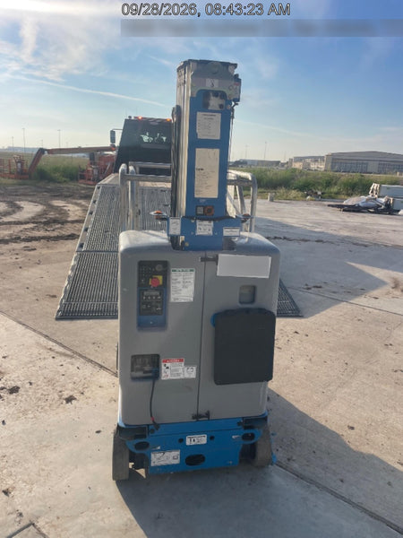 2019 GENIE GR-20