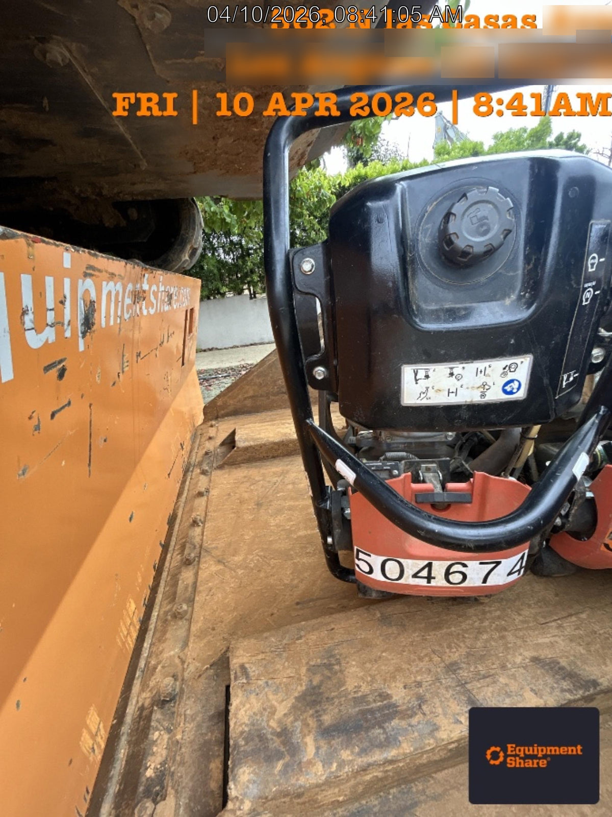 2025 HUSQVARNA LT5005