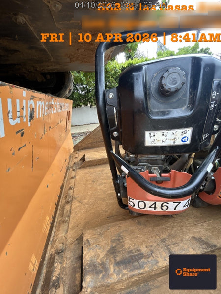 2025 HUSQVARNA LT5005