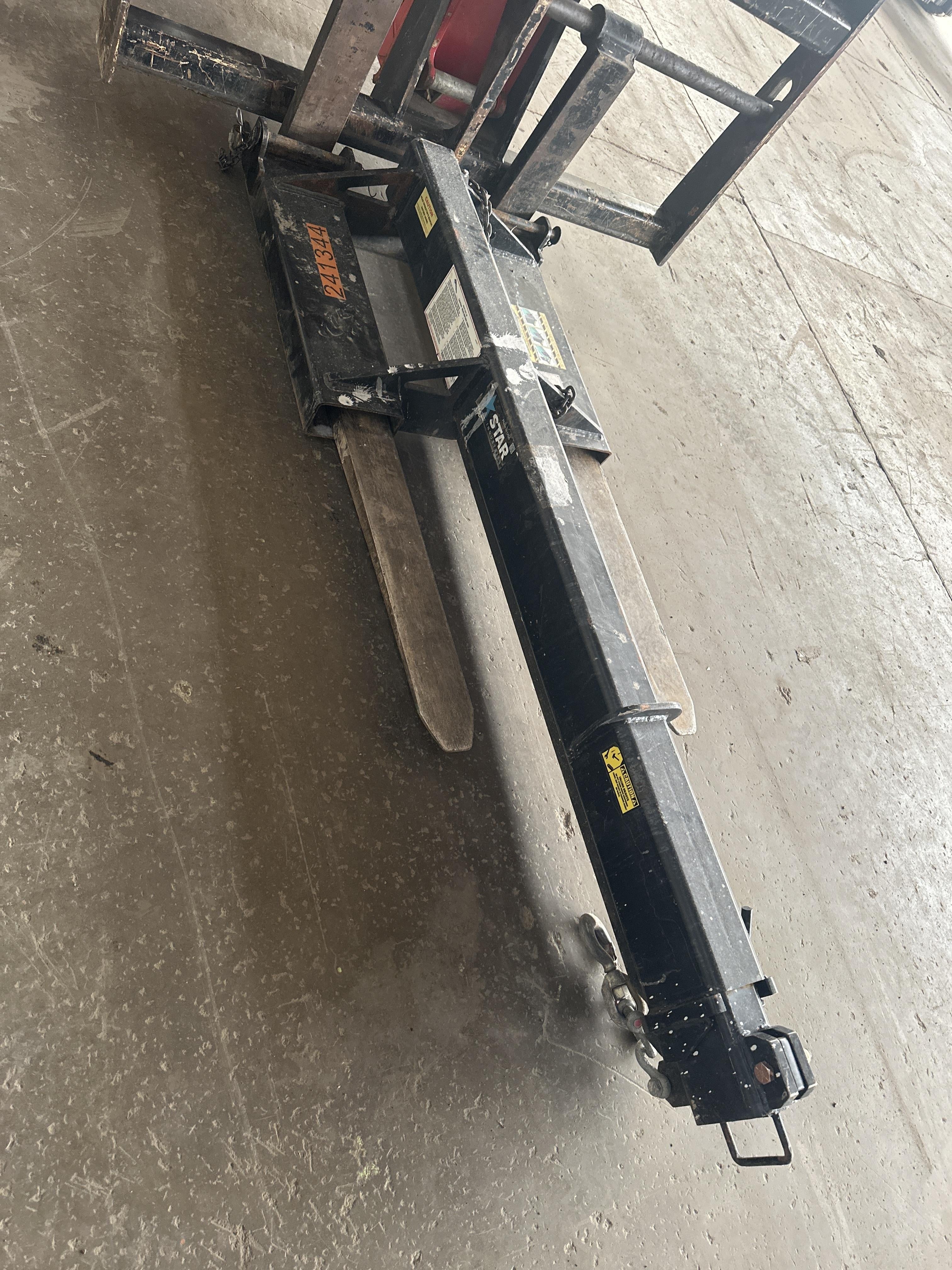 2022 STAR INDUSTRIES M1360B - Star JIB Boom