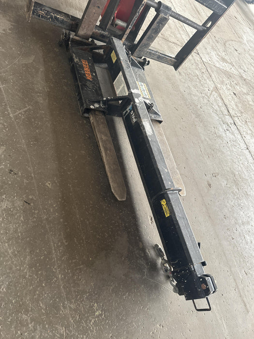 2022 STAR INDUSTRIES M1360B - Star JIB Boom