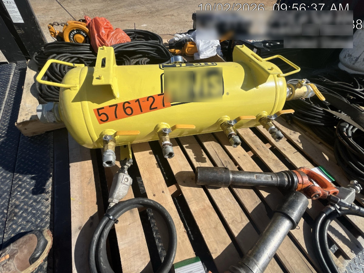 2025 MICHIGAN PNEUMATIC HV-15G-8P