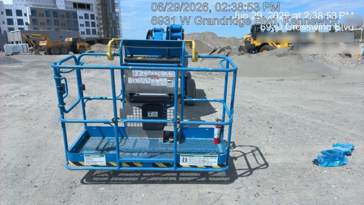 2021 GENIE Z-45/25J DC