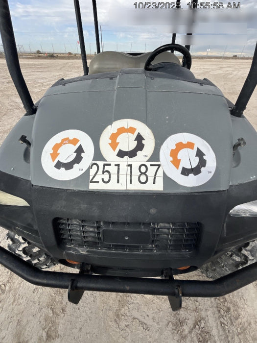 2023 Club Car CA1700D Canopy, Diesel, 4 Passenger