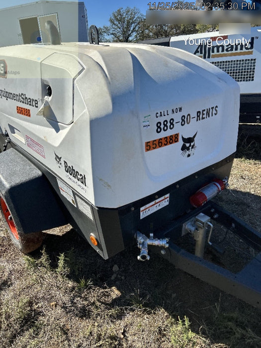 2025 BOBCAT PA185WDO-T4F