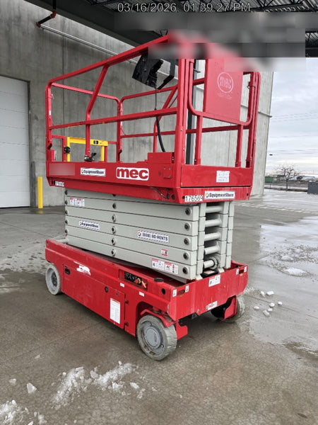 2021 MEC 4046SE