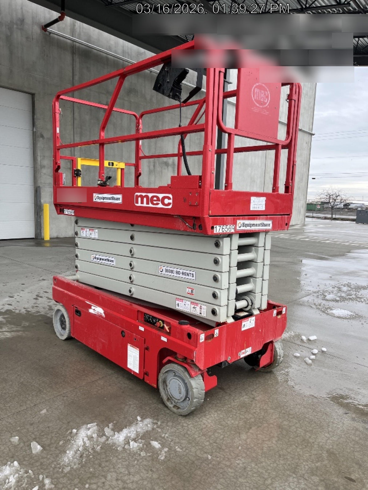 2021 MEC 4046SE