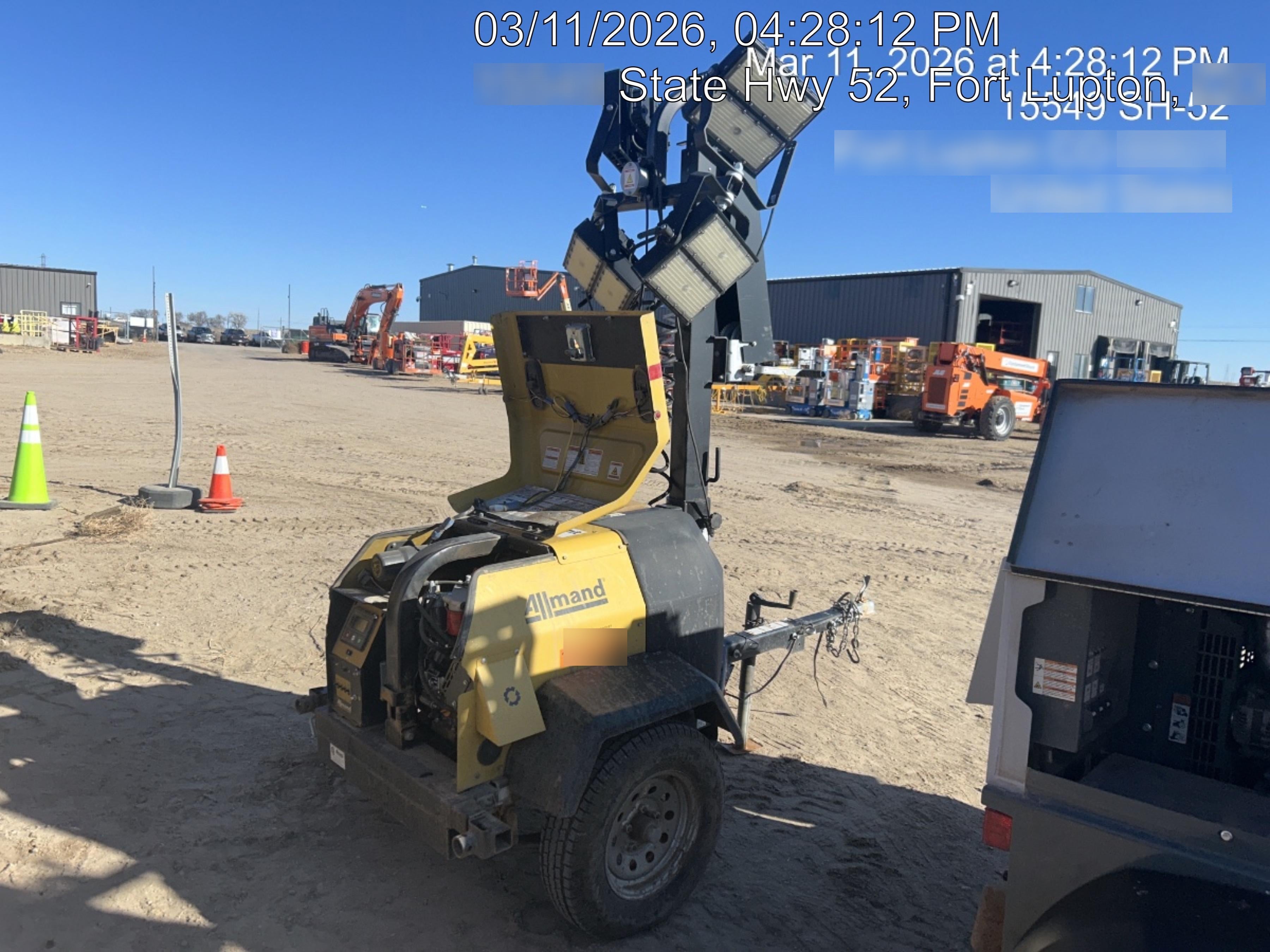 2020 ALLMAND NLV3GR