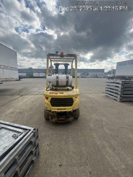 2022 HYSTER H50UT