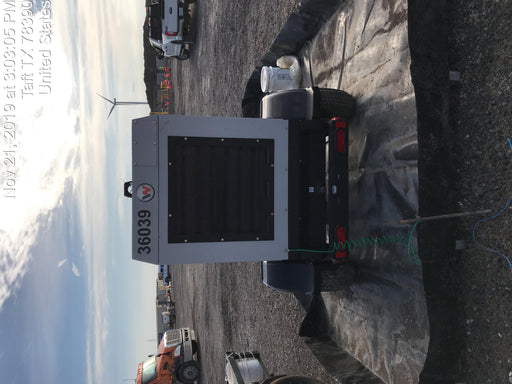 2019 WACKER NEUSON G50