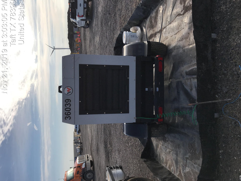 2019 WACKER NEUSON G50