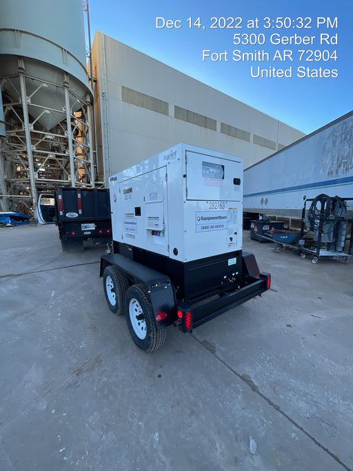 2022 SHINDAIWA DGK45F