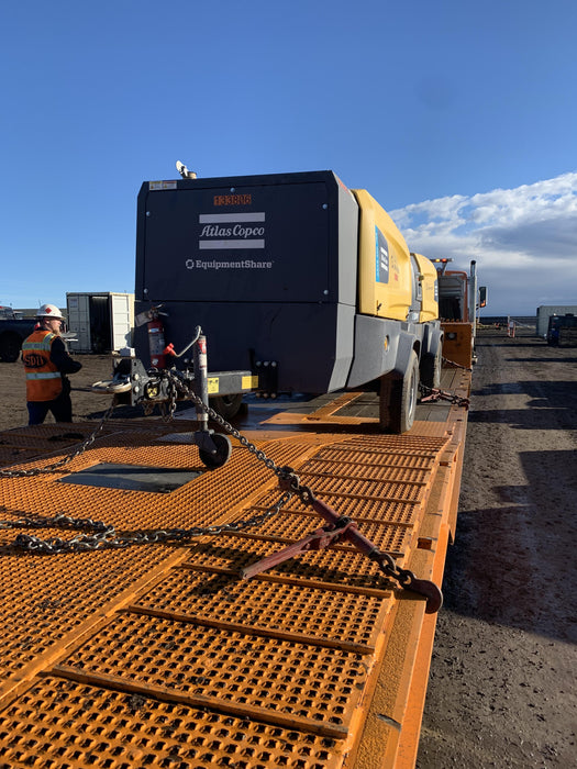 2021 ATLAS COPCO XATS 400 PFF