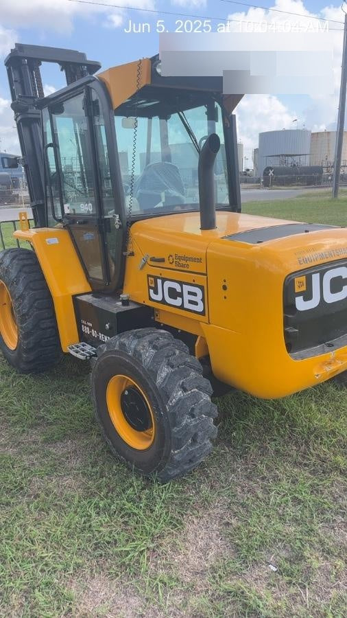 2025 JCB 940-4