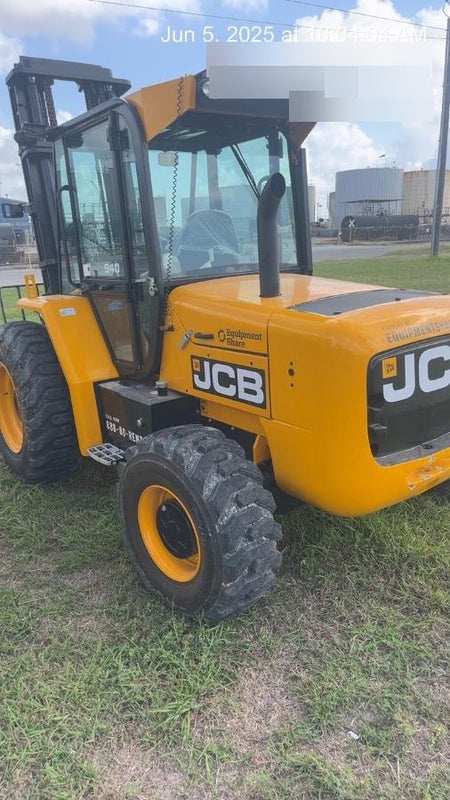 2025 JCB 940-4