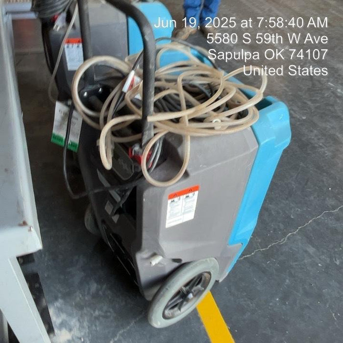 2019 DRI-EAZ LGR6000Li