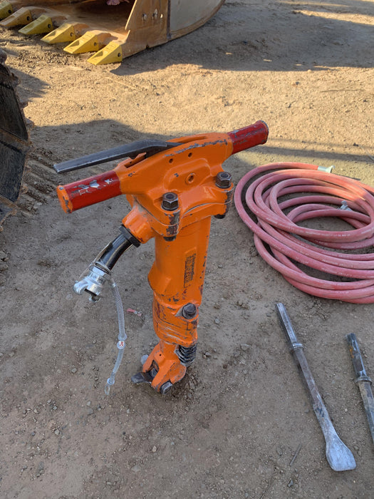 2021 MICHIGAN PNEUMATIC MP-TPB60-114