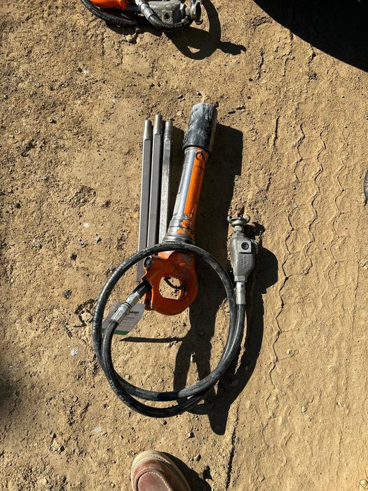 2024 MICHIGAN PNEUMATIC MP-133-ORANGE-NEP