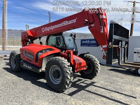 2025 MANITOU MTA842