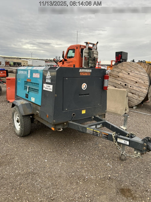 2023 AIRMAN PDS185S CWK