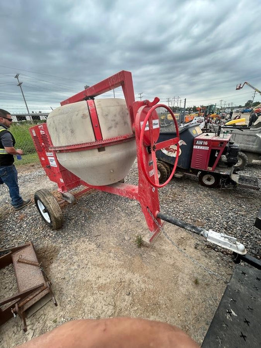 2023 MULTIQUIP MC12PH