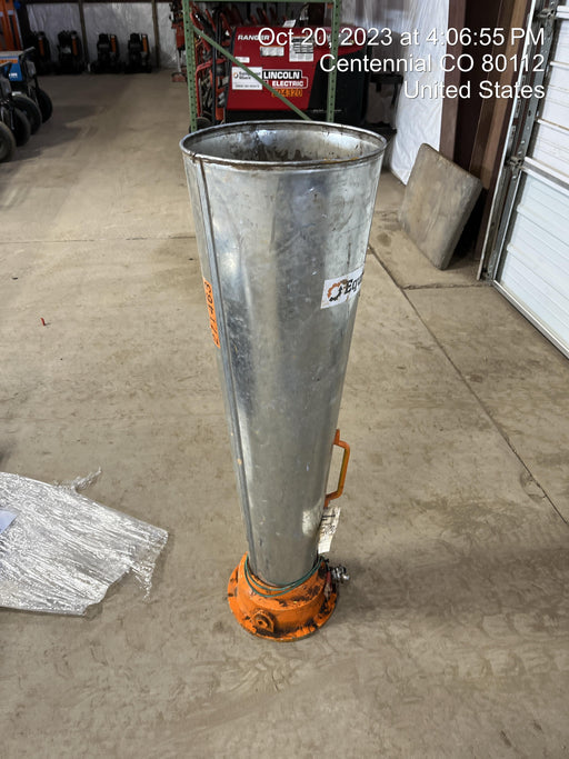 2022 MICHIGAN PNEUMATIC ES-6AM-TRACKER