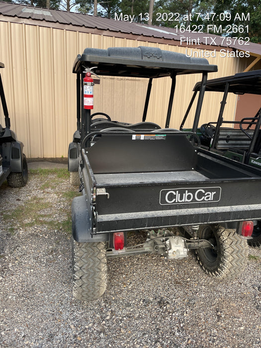 2022 Club Car CA1700D Canopy, Diesel, 4 Passenger
