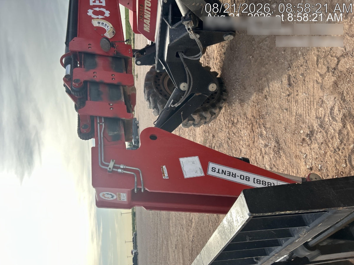 2023 MANITOU MTA10055