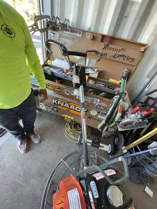 2020 HUSQVARNA CT 36-8A-V