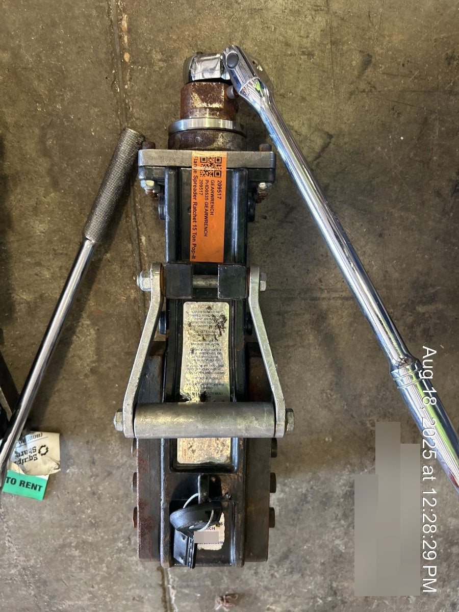 2021 MICHIGAN PNEUMATIC 750SS