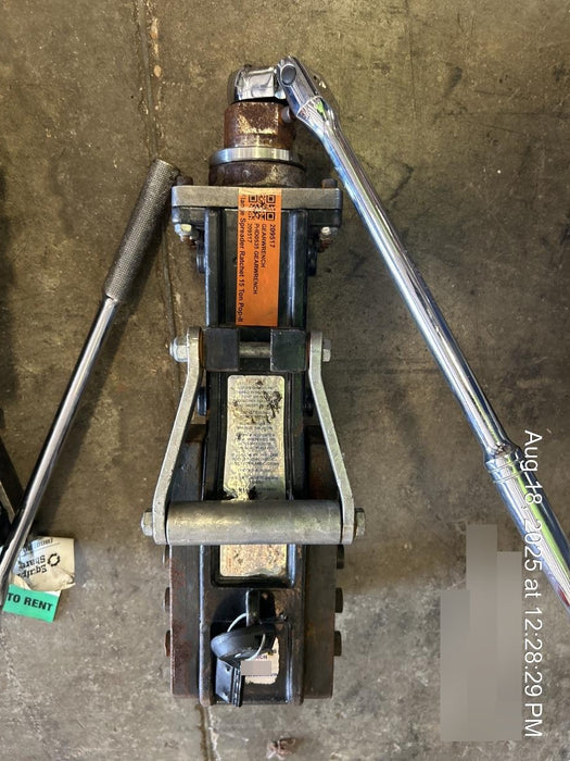 2021 MICHIGAN PNEUMATIC 750SS