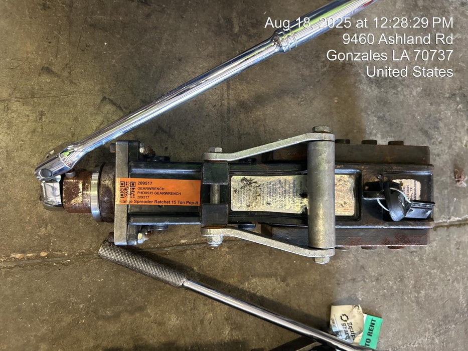 2021 MICHIGAN PNEUMATIC 750SS