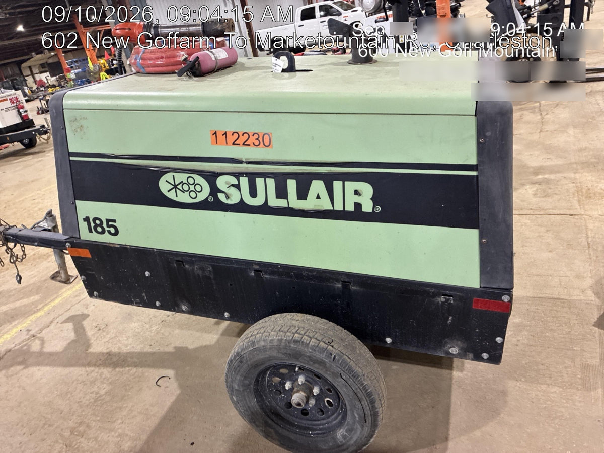 2020 SULLAIR 185-DPQ