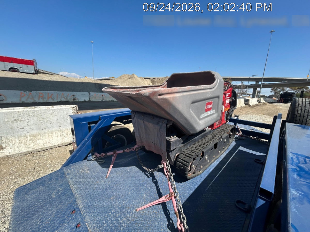 2024 TORO MBTX 2500-TS