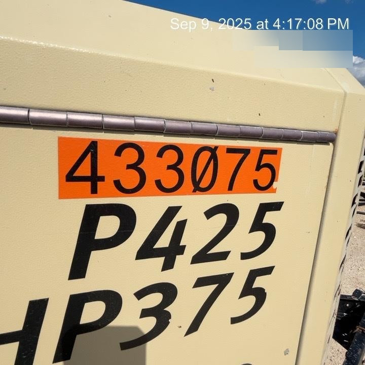 2024 DOOSAN P425/HP375WCU-T4F