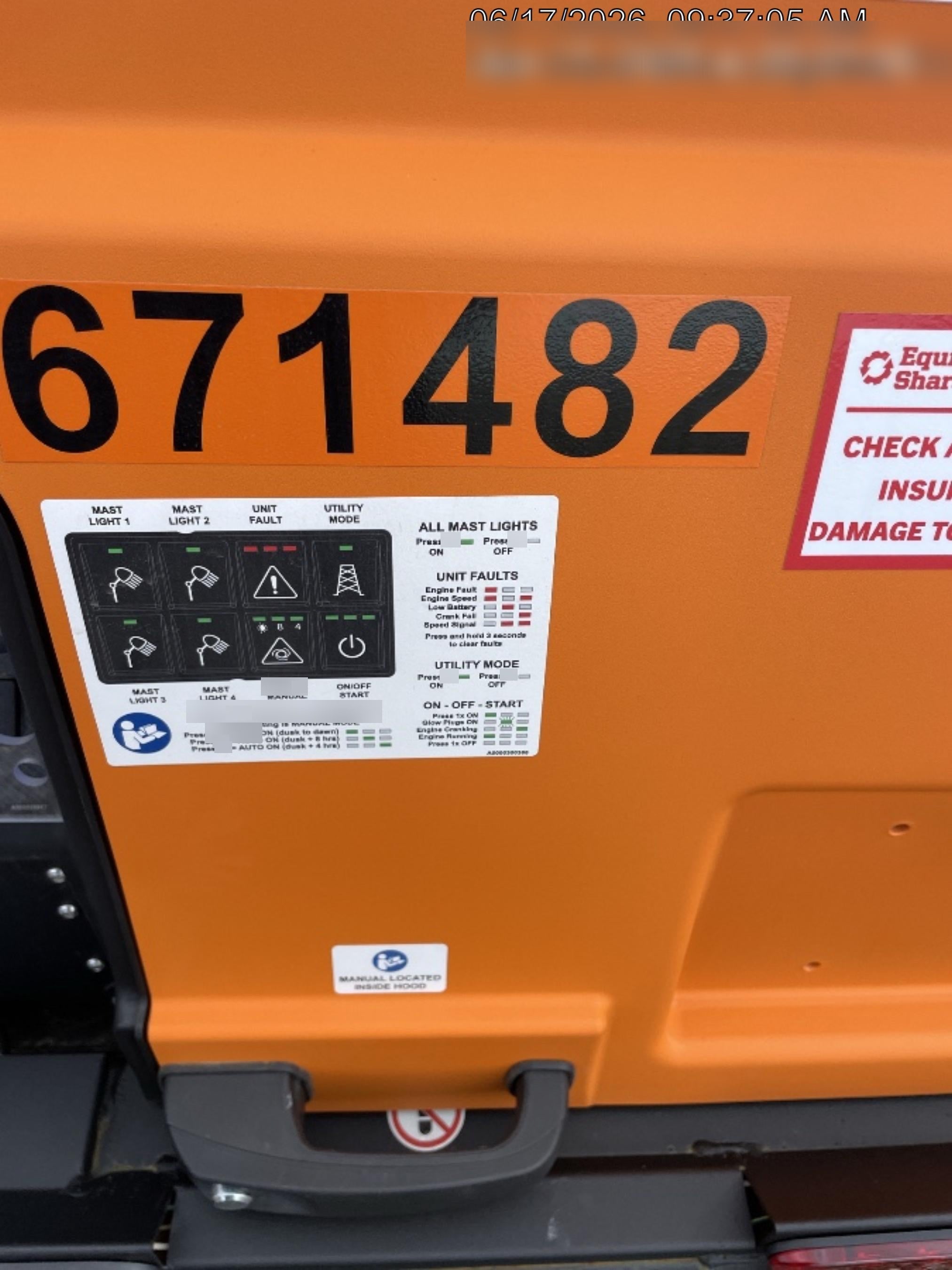 2026 GENERAC MLTS-4