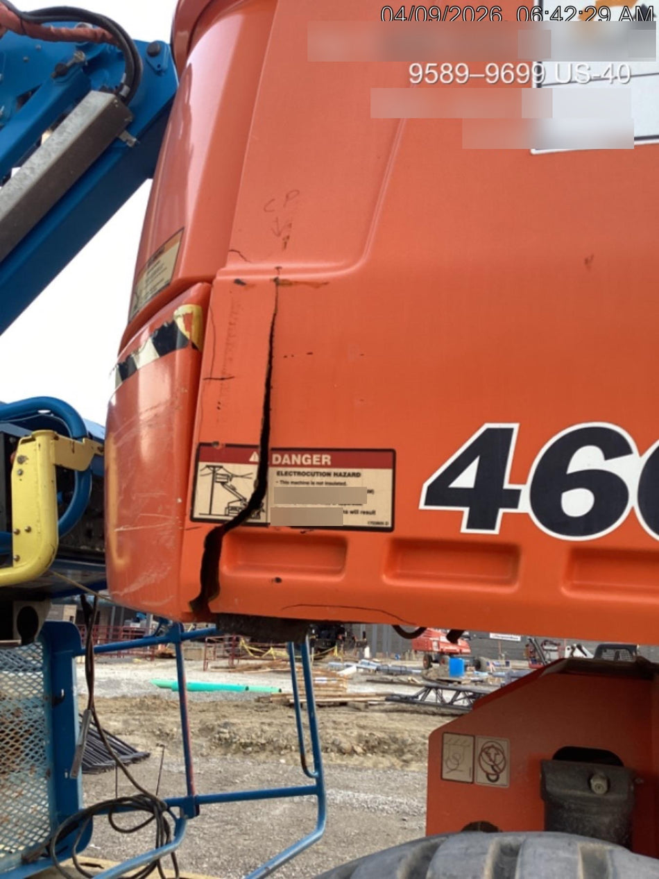 2020 JLG 460SJ