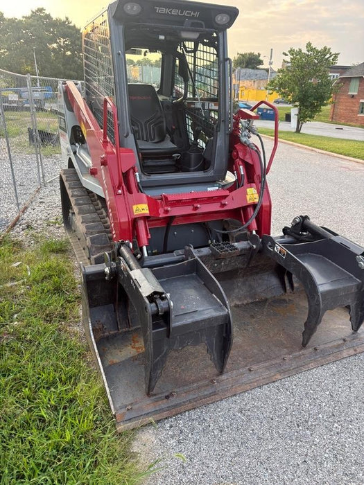 2022 PALADIN UTILITY GRAPPLE 11876-0022