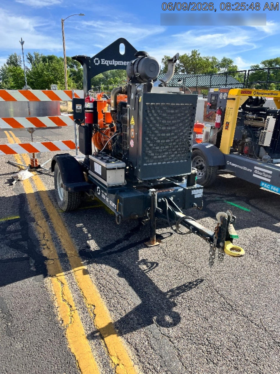 2022 PREMIER PUMP 6NNT-RP-TD2.9-T80